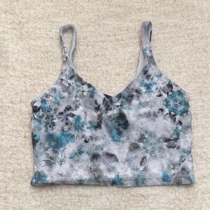 lululemon crop tank
